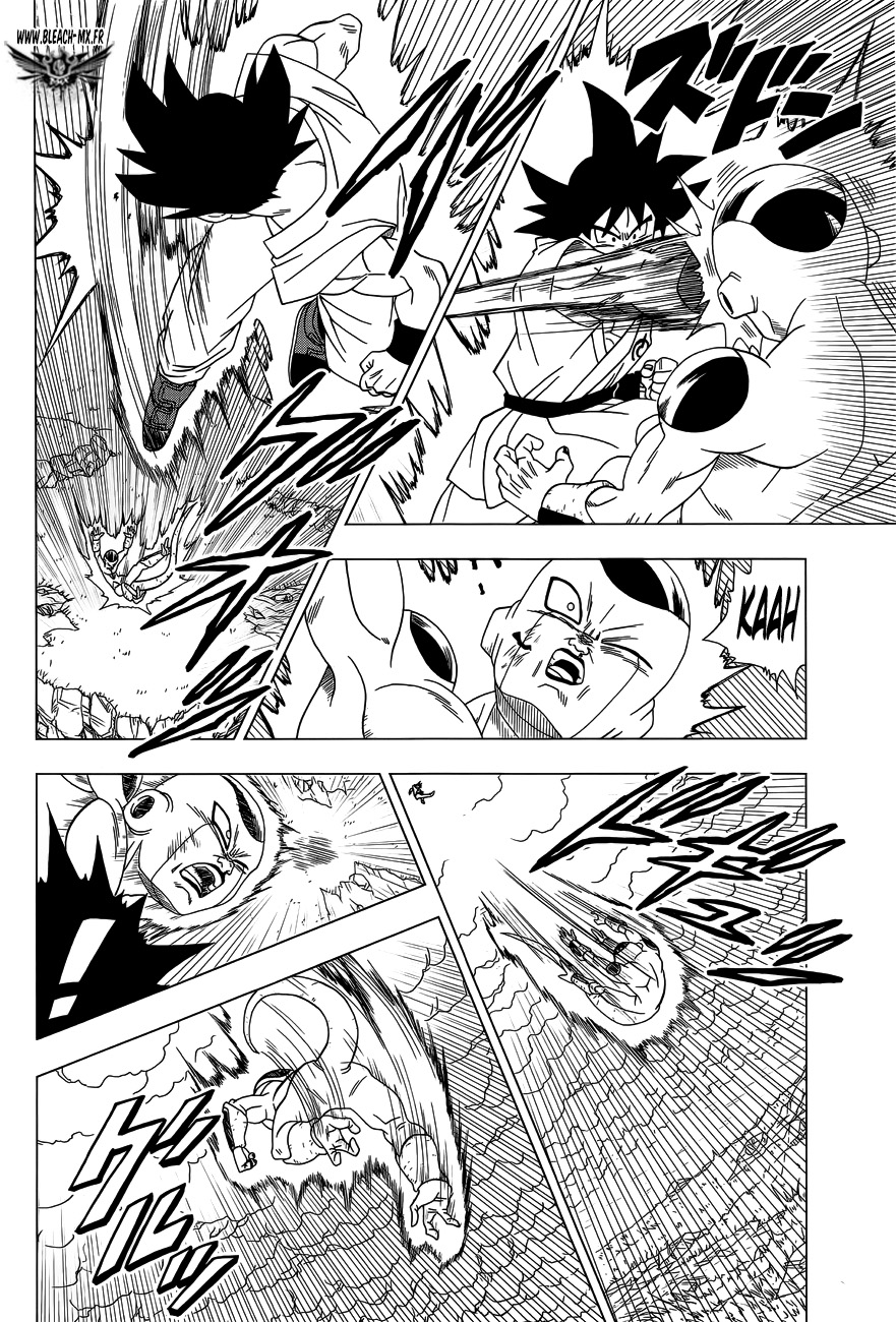 One-Shot Dragon Ball Z 3 Page 27